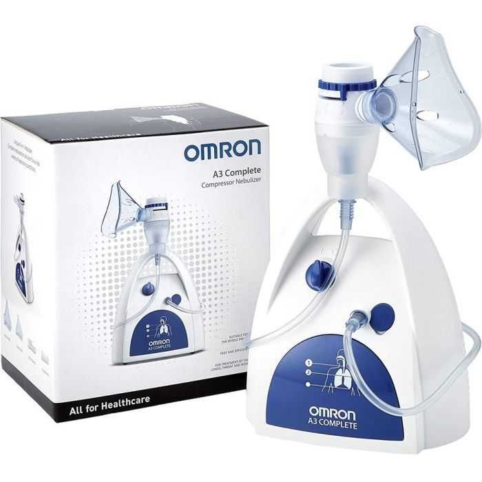 Инхалатор OMRON A3 Complete