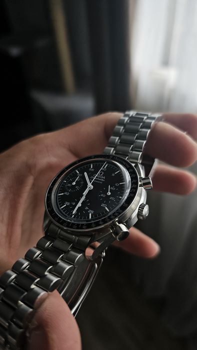 Omega Speedmaster Reduced