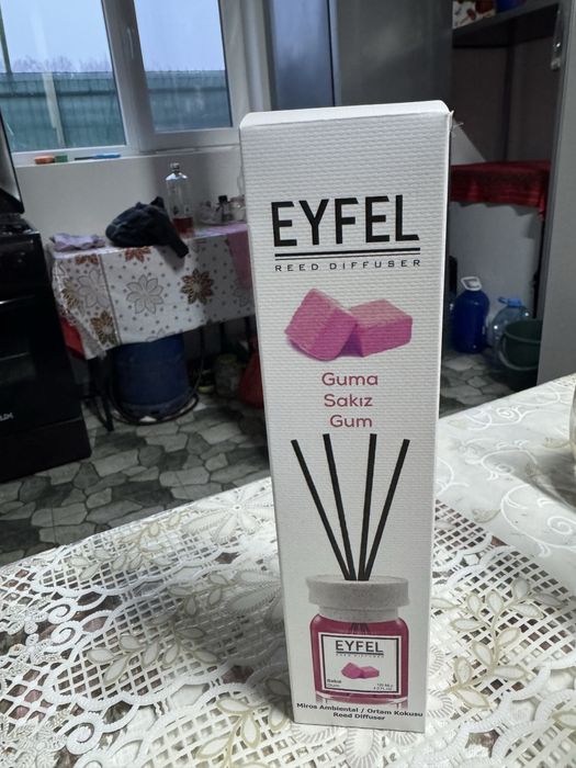 Odorizante / parfum de camera cu betiosare EYFEL PURE LIFE ARMONIA