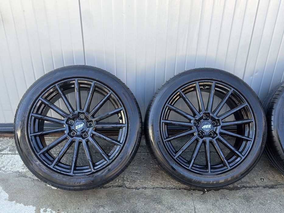 Оригинални джанти AEZ 19 - Audi,BMW,MERCEDES