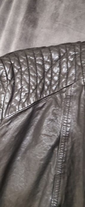 Кожено яке Pepe jeans ново