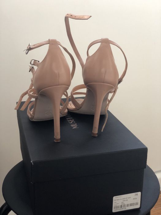 Sandale piele Musette