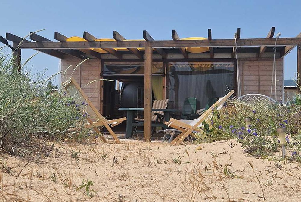 КАРАВАНА НА ПЪРВА ЛИНИЯ - ГРАДИНА