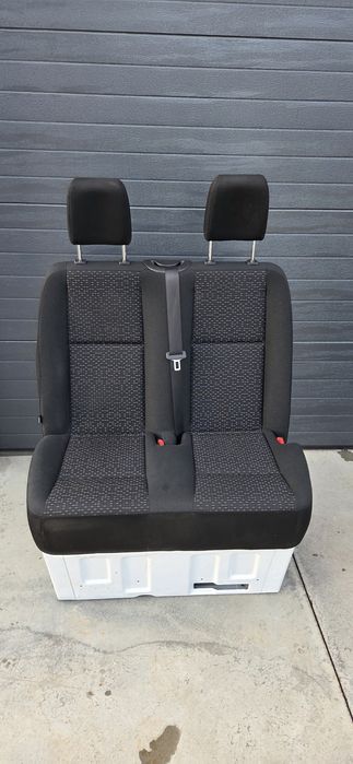 Bancheta Mercedes Sprinter w907