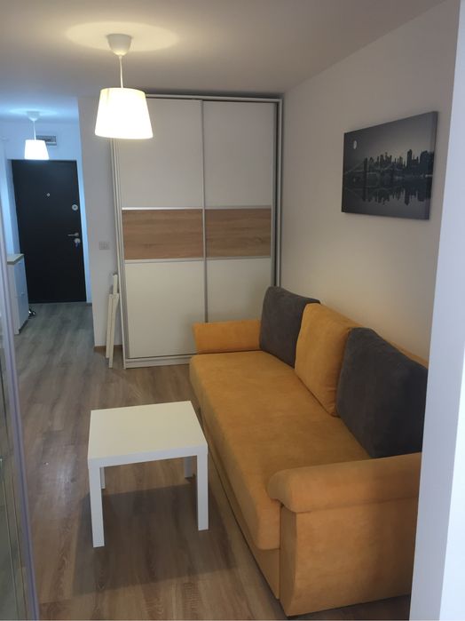 Garsoniera Palladium Residence
