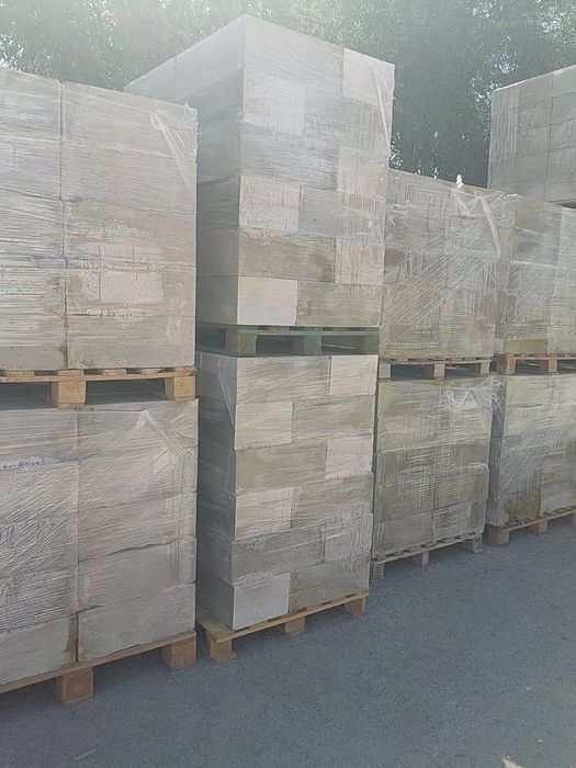 Теплоблоки , газоблоки, пеноблоки от производителя