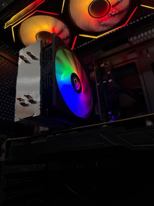 I5 10400F/Rtx 3050 8gb/M2 512gb/Block 750w
