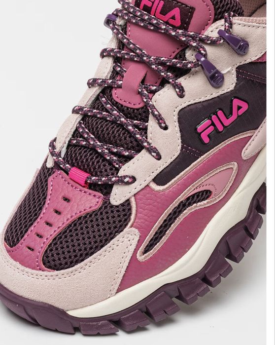 Дамски маратонки - Fila Ray Tracer TR2 с велур