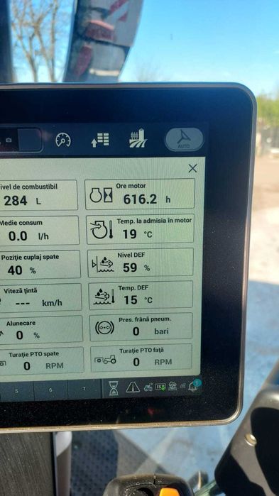 Tractor CASE IH MAGNUM 340