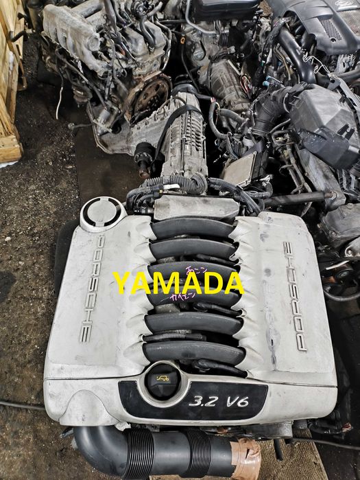 Двигатель Vw Touareg Cayenne  3.2 литра BFD