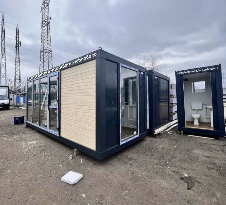 Container modular Birou Cafenea Magazin Fast-food Depozitare
