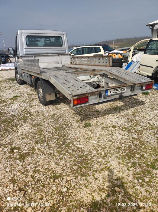 Пежо Боксер 2.2 -120кс. автовоз