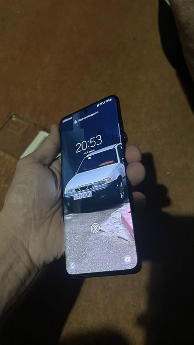 Samsung S20 plus 5g