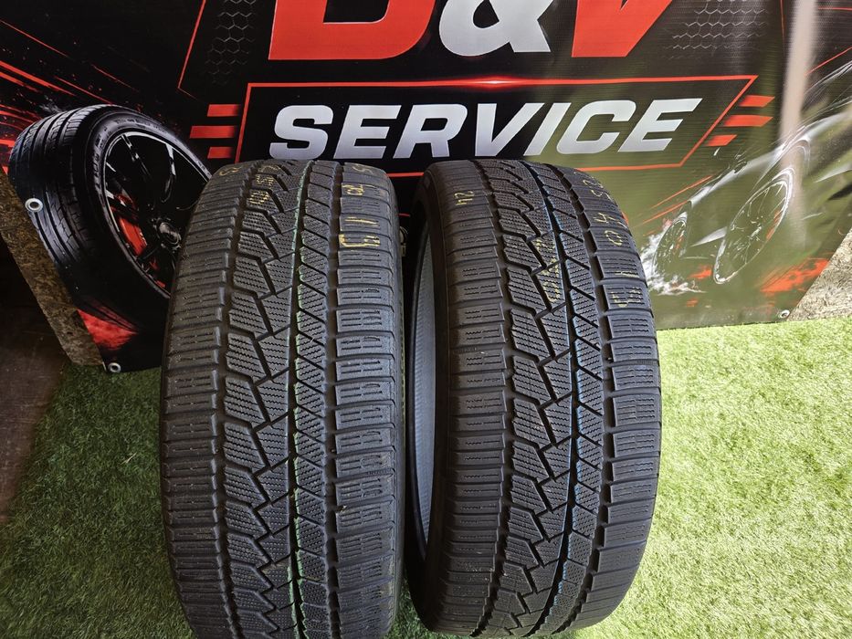 225 40 R19 Continental m+s