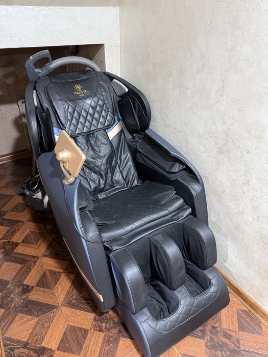 Продам б/у массажное кресло