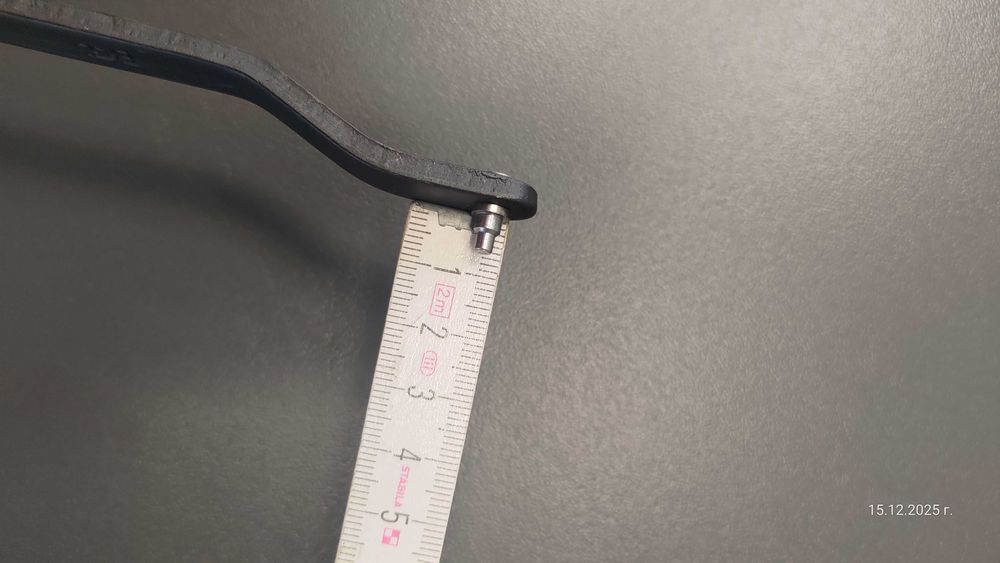 Секторен ключ за лагери за перални