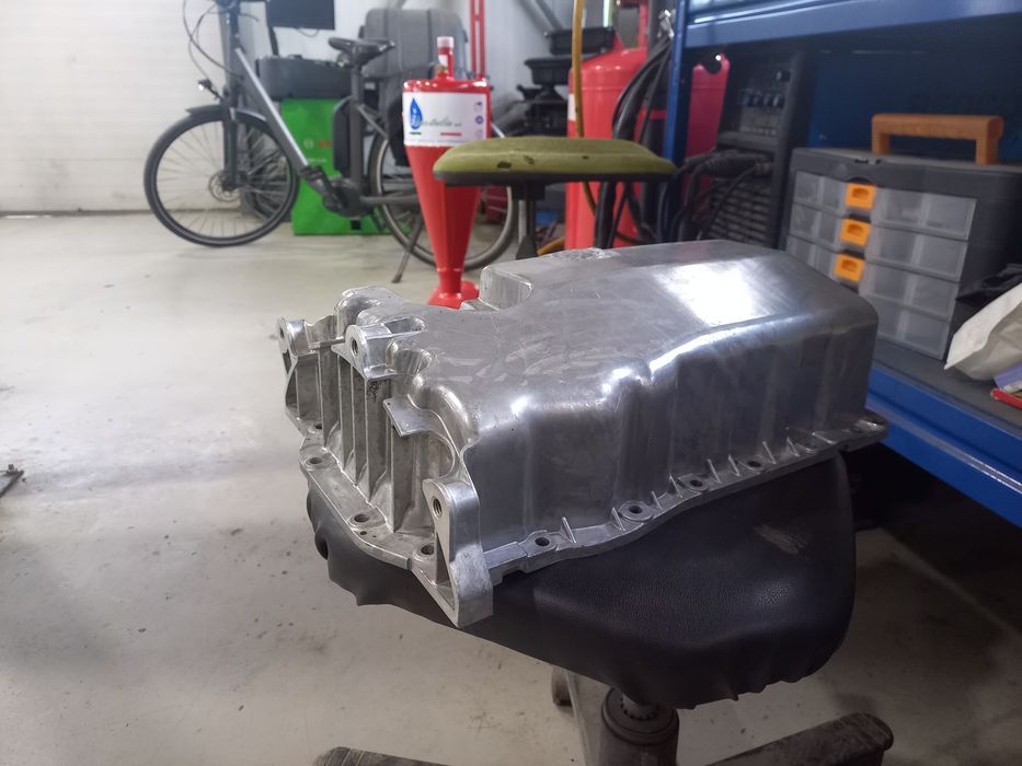 Картер  Vw Audi Seat Skoda  1.9TDI 1.6