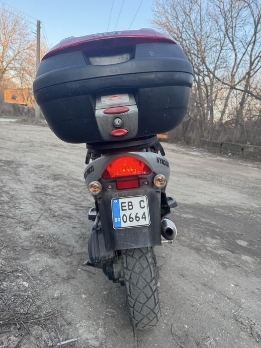 Kymco Agility 50cc