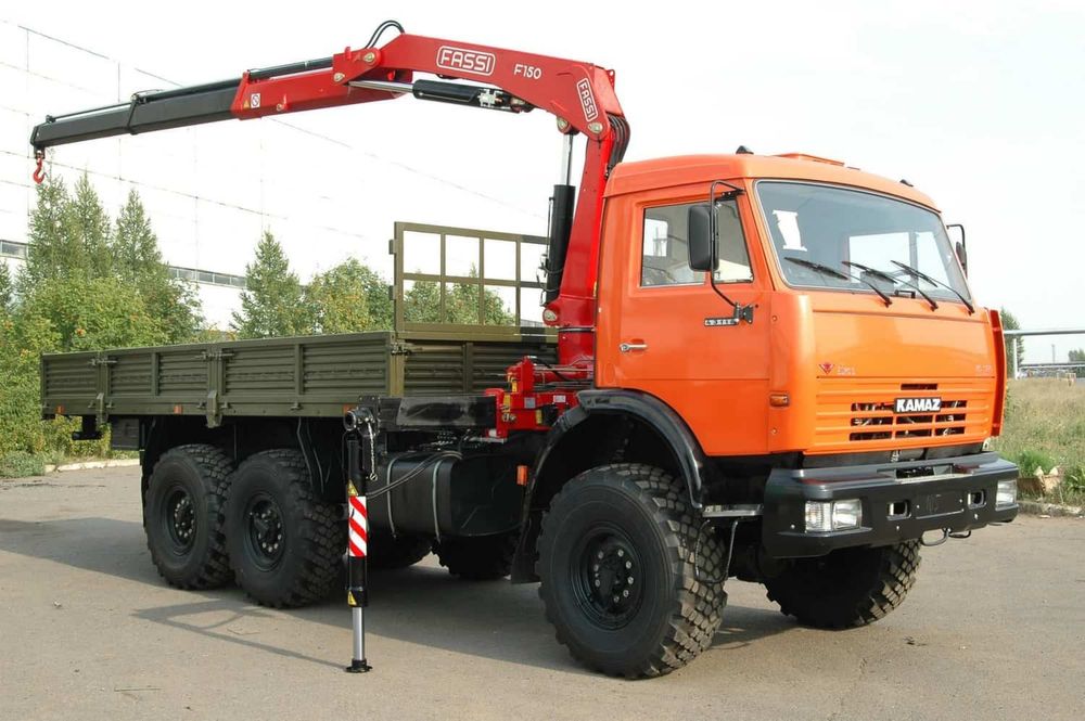 Аренда спецтехники