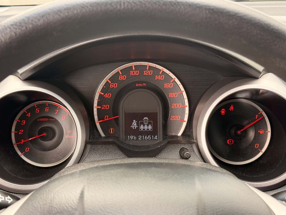 Honda Jazz 1.2i