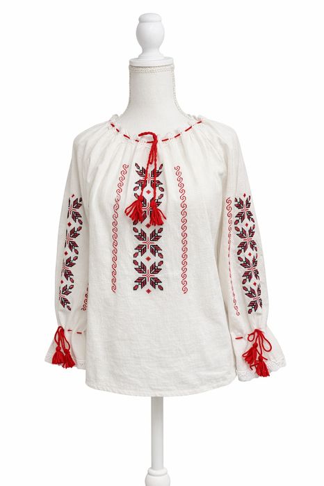 Ie dama cu broderie, diverse modele