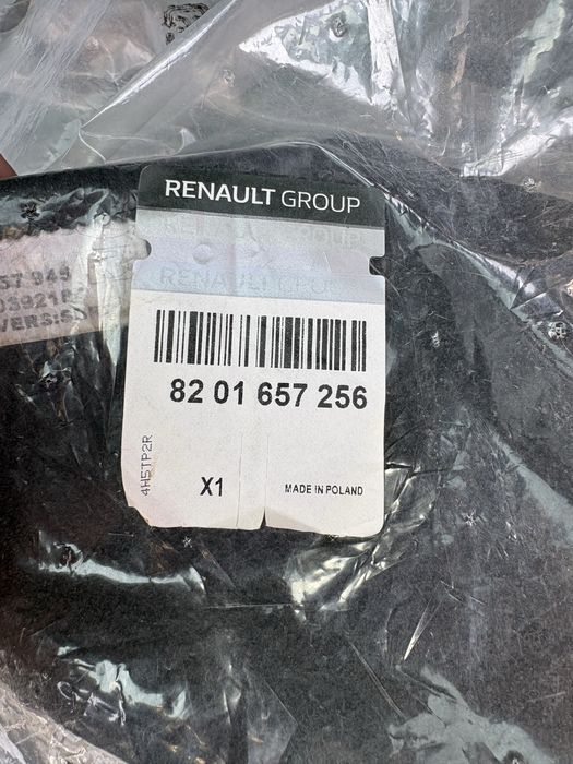 Текстилени стелки Renault