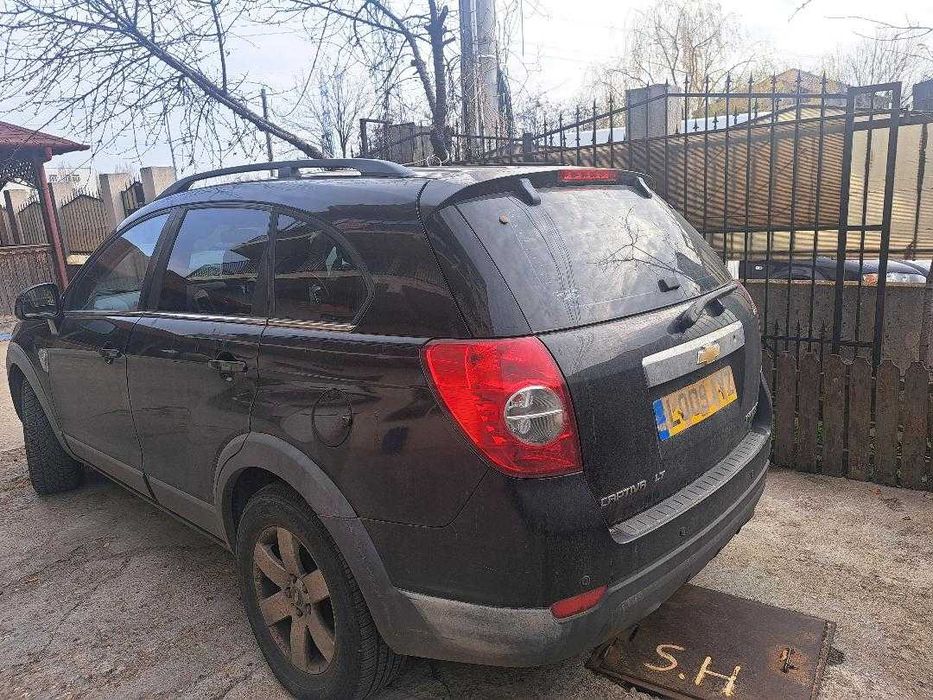 Dezmembrez Chevrolet Captiva OPEL ANTARA/2009 VCD-Imot 2.0 D Automata
