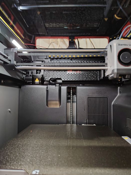 Imprimanta nouă 3D Bambu Lab P2S AMS 2 Pro Ready