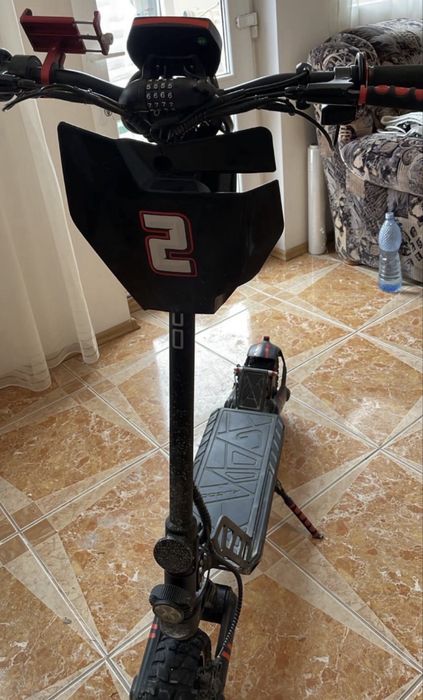 Vand Trotineta electrica kuggo g2