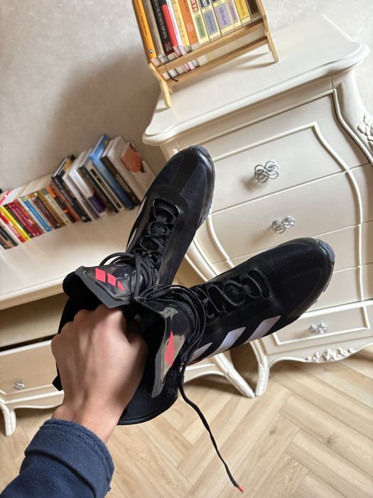 Боксерки adidas 41 размер