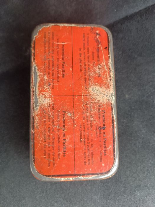 Стара немска кутия