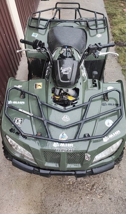 Piese atv arctic cat / kymco