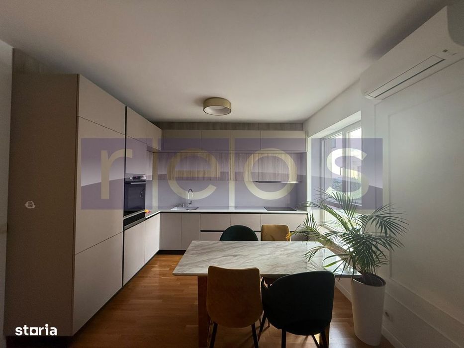 Inchiriere 3 Camere Mobilat-Utilat Lux | Loc Parcare | Complex Luxuria — fotografia 3