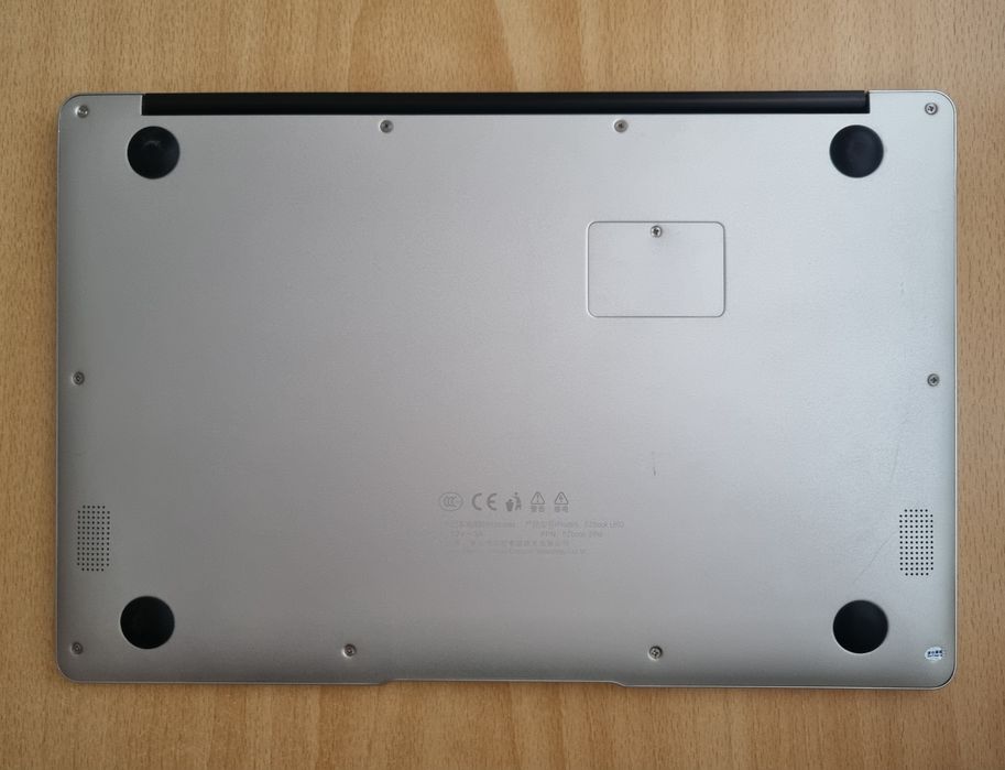 Лаптоп EZbook 3 Pro