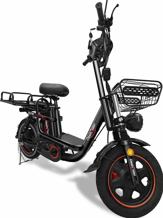 Продается электровелик, скутер.