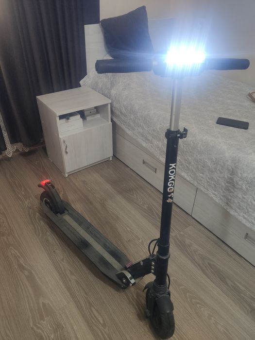 Продается электро самокат