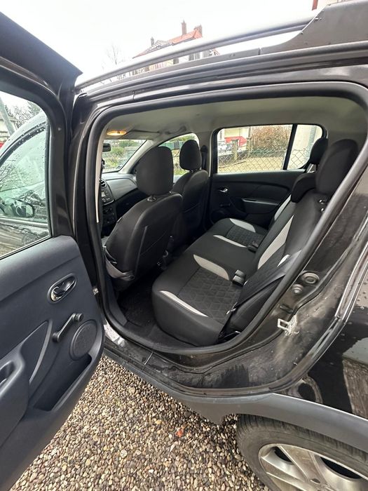 Dacia sandero stepway 1.5 dci an 2016