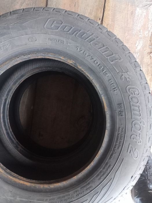 Продам летние шины р13