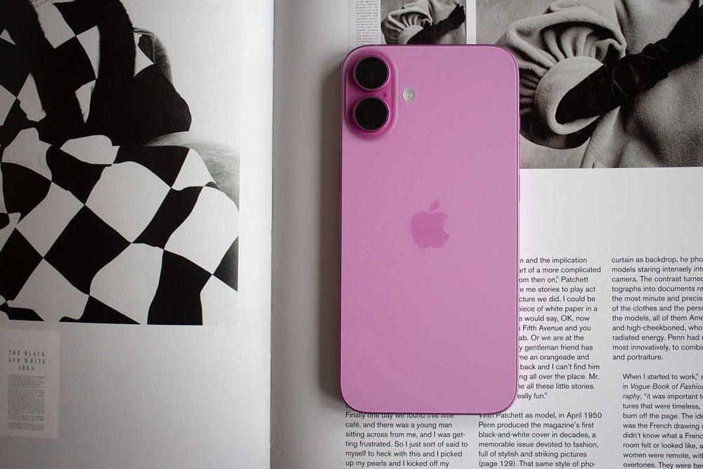 iPhone 16 Pink 126 gb sotiladi