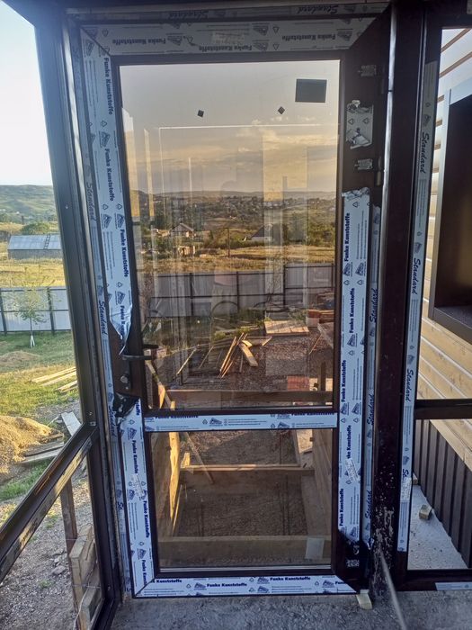 Пластиковые окна