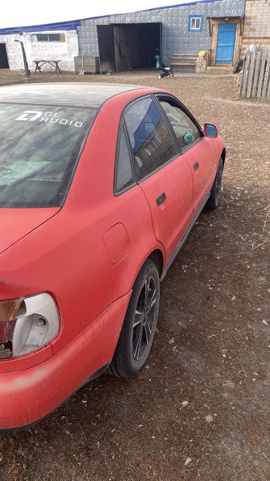 Ауди а4 полный привод