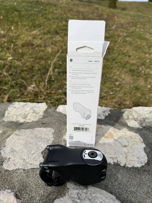 Pipa bontrager blendr 60mm