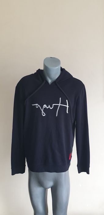 Hugo Boss HUGO Dangfall Mens Size M  ОРИГИНАЛ! Мъжки Суичър!