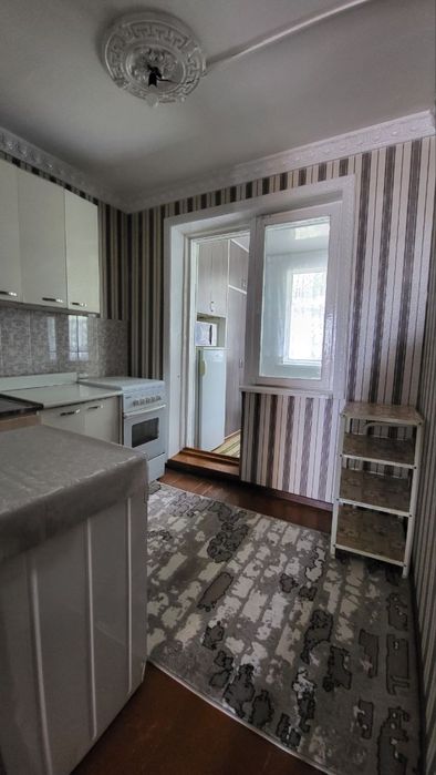 Сдаётся 3-х комнатная квартира.