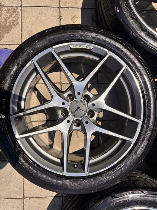 Гуми 19 цола  Goodyear Eagle F1