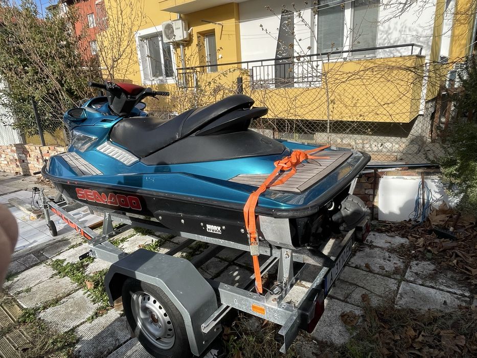 Sea Doo RXP 215 к.с. Регистриран