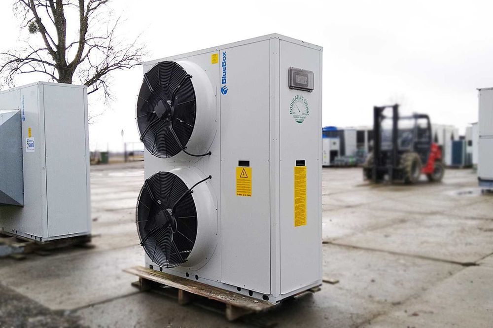 Чиллер BLUE BOX DATATECH. EAi. LE  (26 кВт)