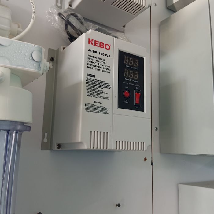 Стабилизатор напряжения KEBO