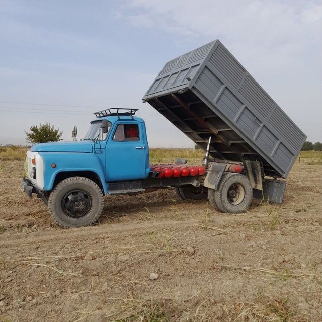 Газ53 сотилади 1984 й