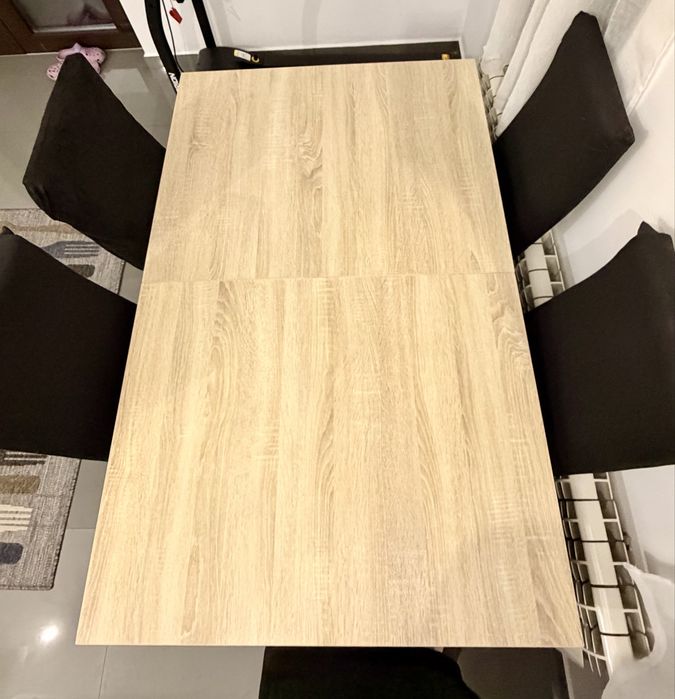 Vand masa de bucatarie extensibila in stare ff buna